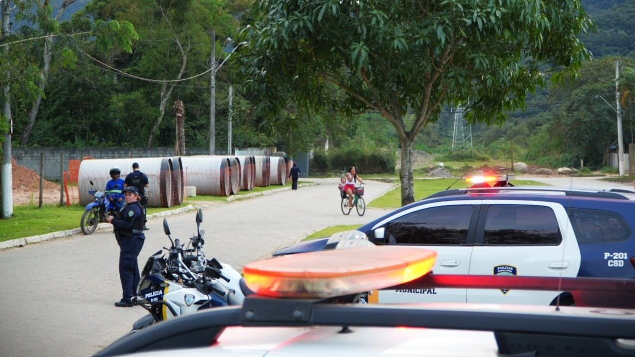 Polícia prende motorista bêbado em Barequeçaba