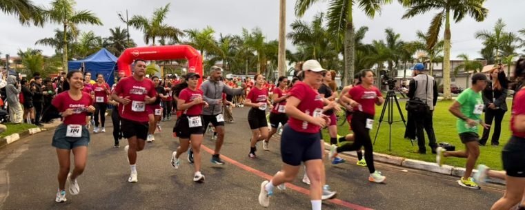 Corrida em Caraguatatuba reúne 241 atletas em domingo