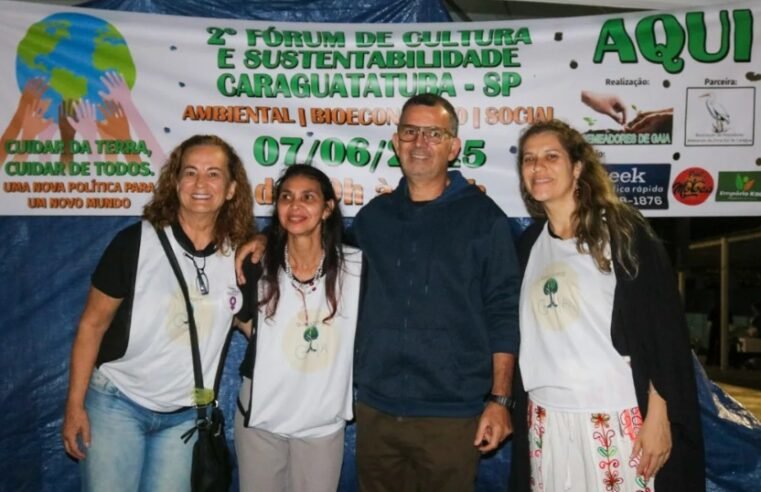 Câmara de Caraguatatuba vota projeto sobre cultura e sustentabilidade