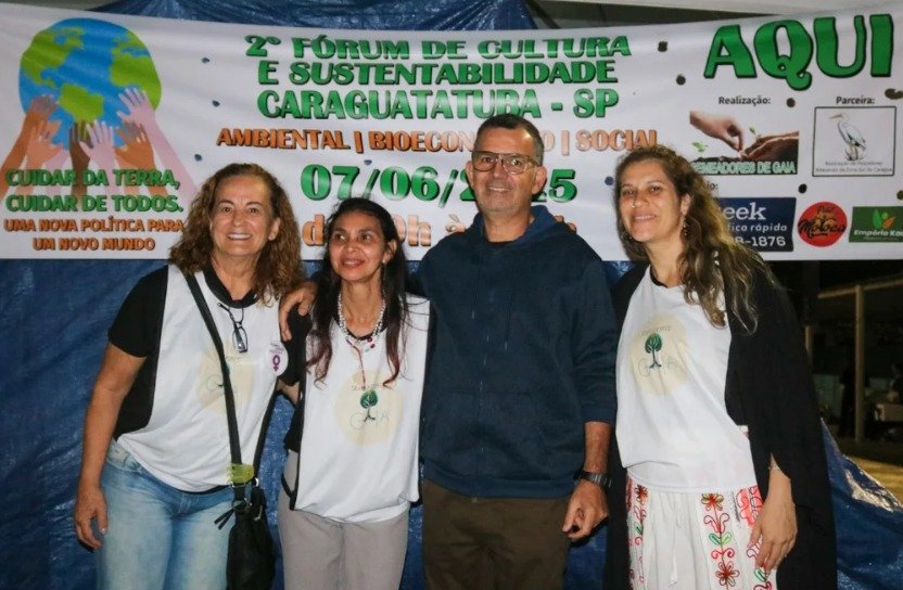 Câmara de Caraguatatuba vota projeto sobre cultura e sustentabilidade