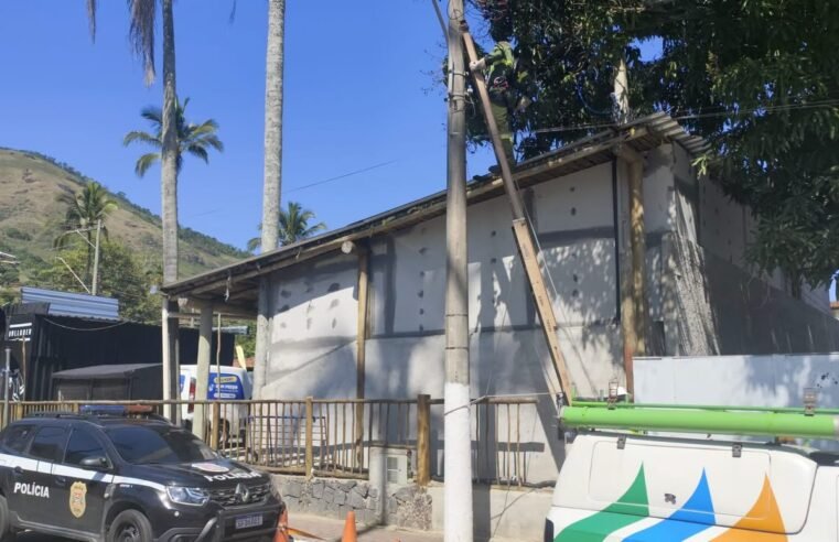 Ilhabela fiscaliza 11 comércios por fraude em energia