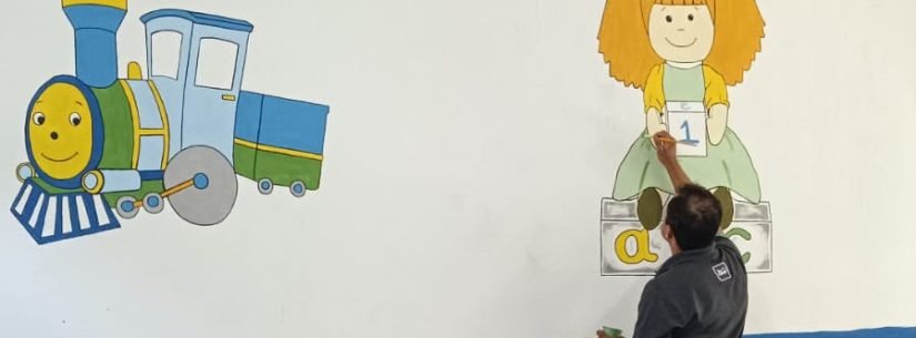 Curso de padaria artesanal reabre espaço reformado em Caraguatatuba