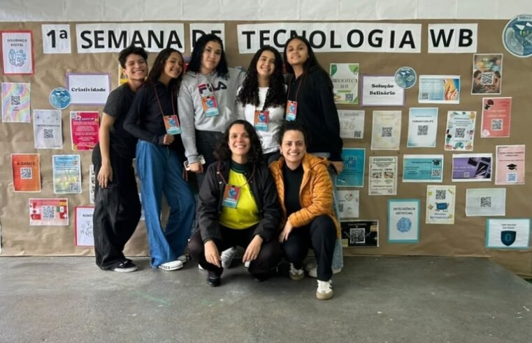 Alunos de Ilhabela criam app para resolver problemas