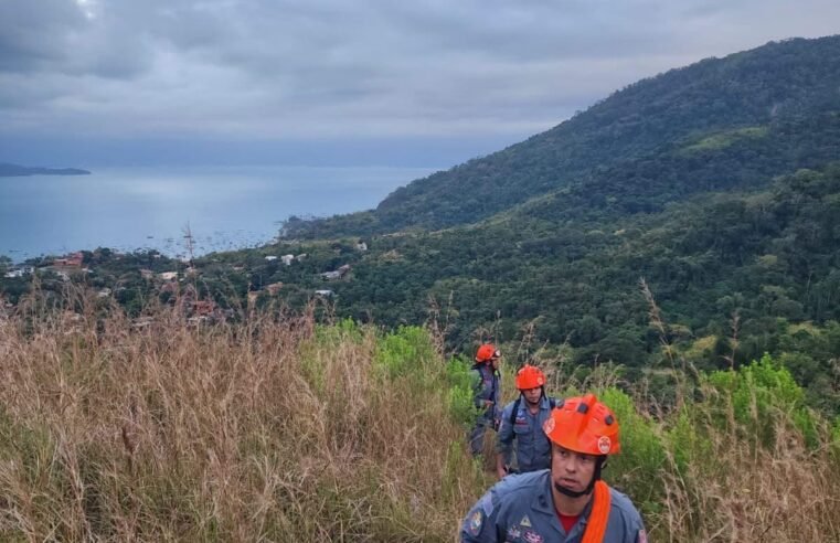Turistas se perdem em trilha de Ilhabela