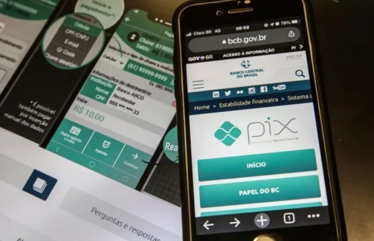 O sistema de pagamentos instantâneos Pix apresentou instabilidade na manhã deste