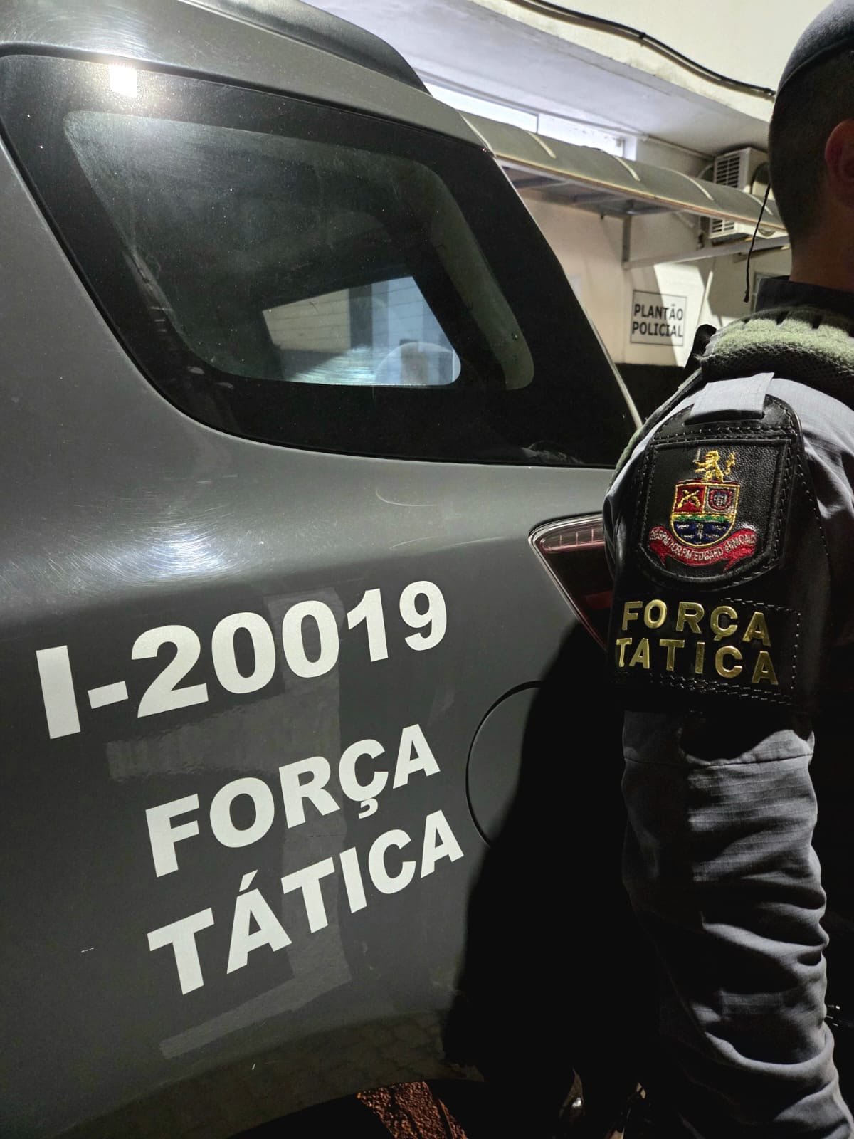Força Tática prende homem procurado pela Justiça em Caraguatatuba