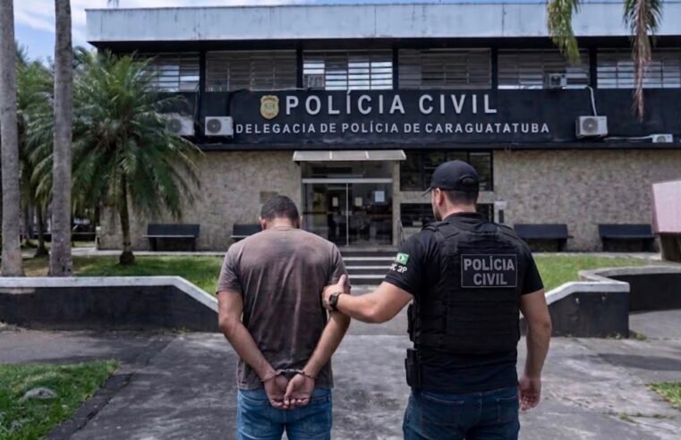 Homem se entrega após linchamento com pedradas em Caraguatatuba
