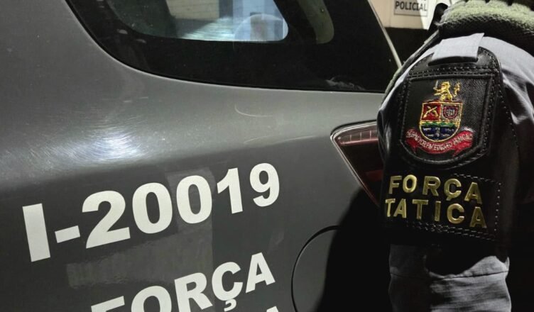 Líder do TCP preso em Ubatuba