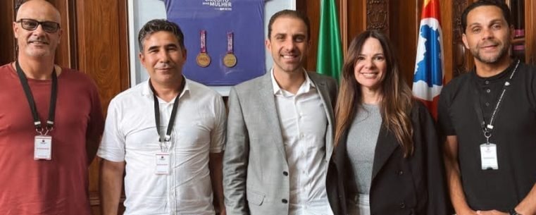 Caraguatatuba busca parcerias para fortalecer esporte na cidade