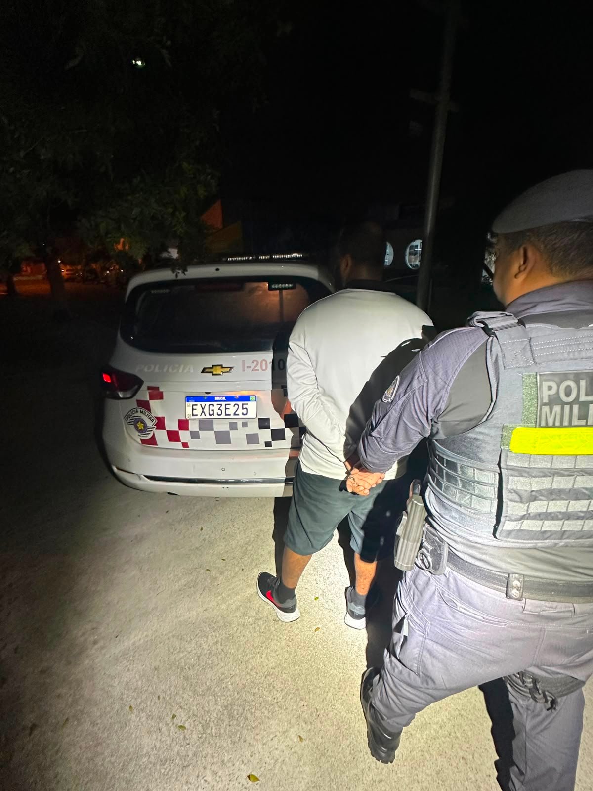 Homem condenado por crime sexual é preso em Ubatuba