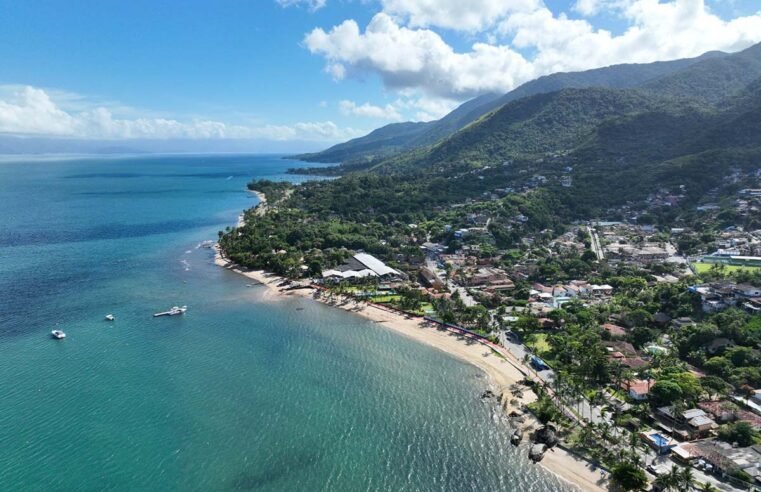 Ilhabela recebe limpeza do fundo do mar no Canal