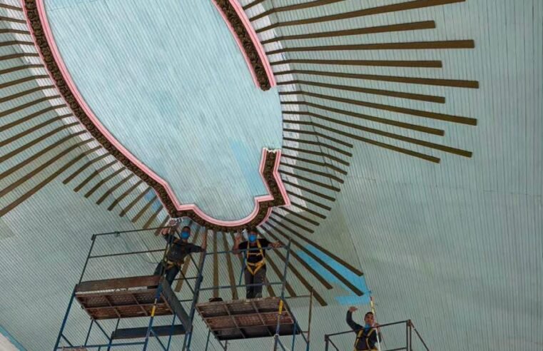 Esclarecimentos: Como todos nós sabemos, a Matriz Nossa Senhora D’Ajuda de Ilhab