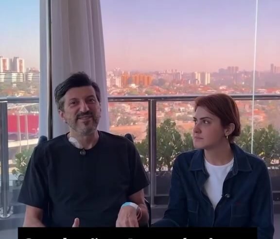 Um pronunciamento do influenciador e especialista em aviação Lito Sousa após ter