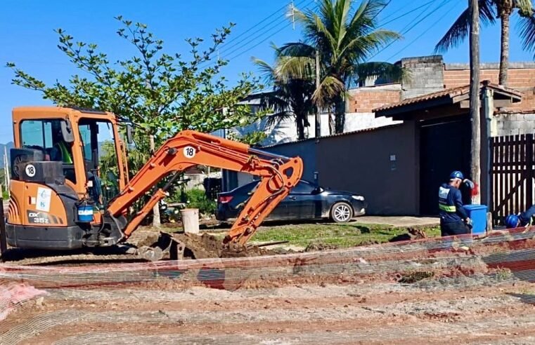 Sabesp conecta quase 600 imóveis em Bertioga