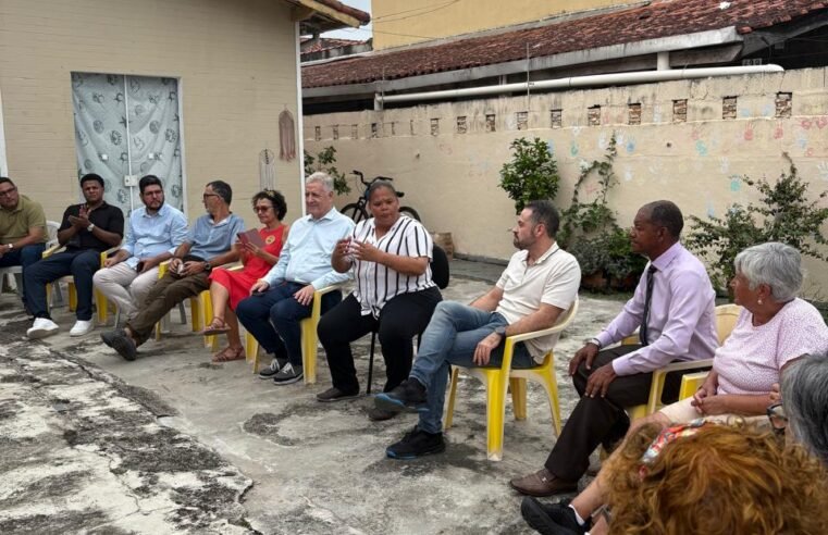Encontro em Caraguatatuba discute futuro do Litoral Norte