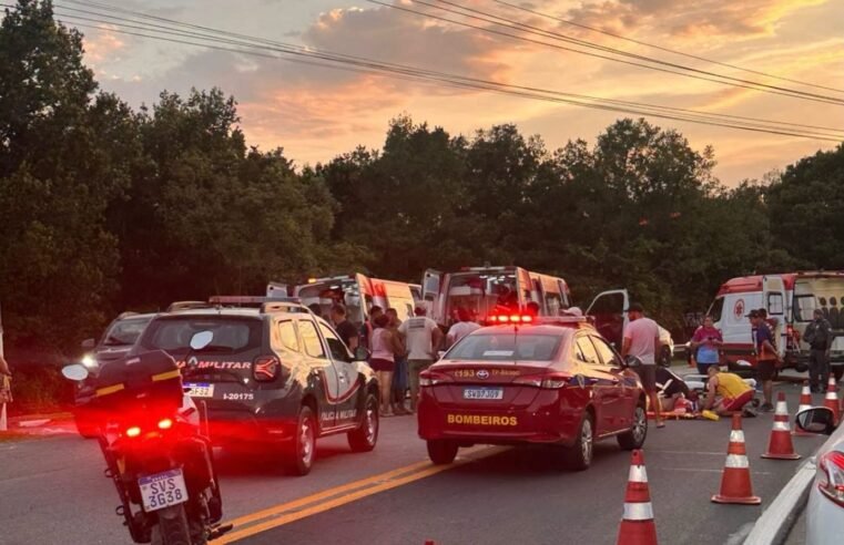 🚨 GRAVE ACIDENTE ENVOLVE CARRO E MOTO EM BORACEIA Um grave acidente envolvendo u