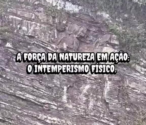Vídeo revela desmoronamento de encosta no litoral