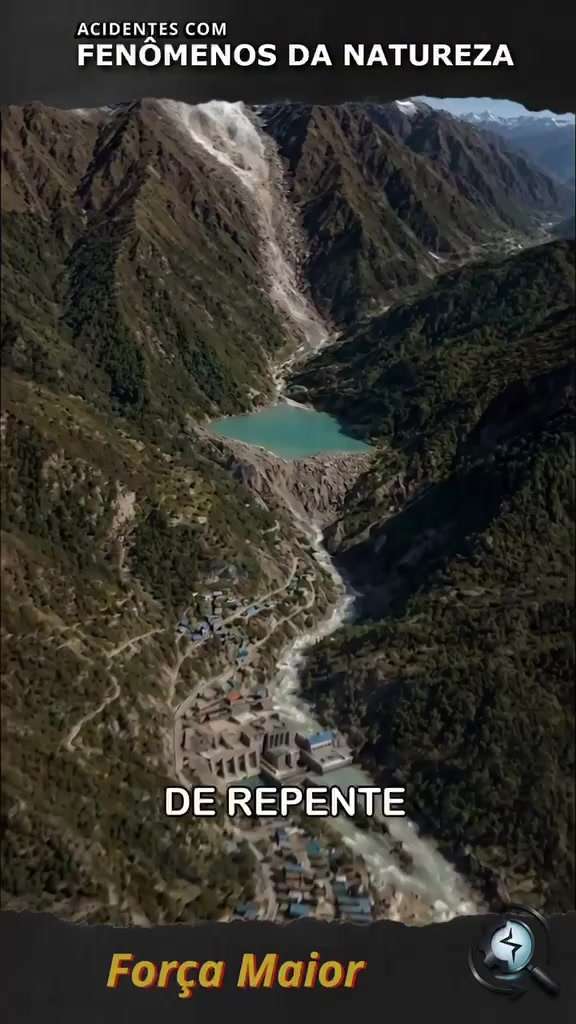 Sismógrafos registraram um tremor na fronteira entre Nepal e Tibete. Só que não