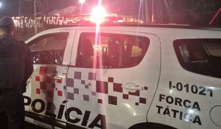 Baile funk termina com jovem baleado em Caraguatatuba