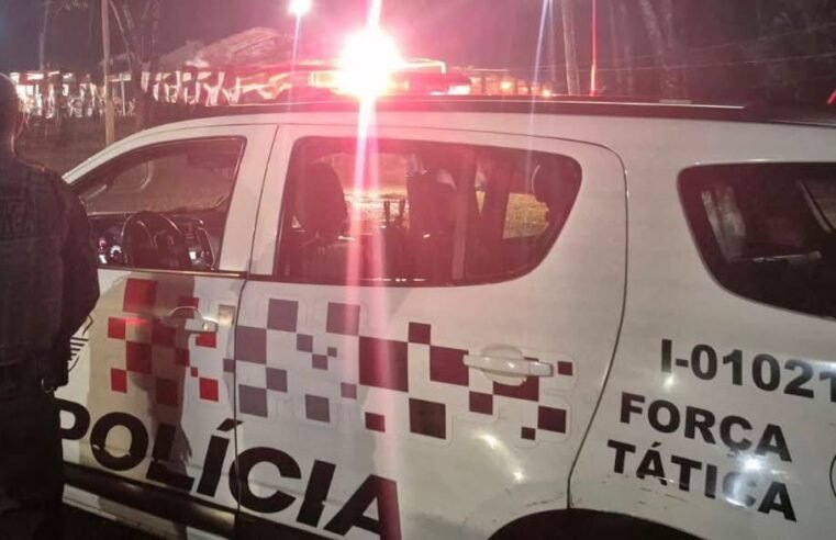 Baile funk termina com jovem executado a tiros