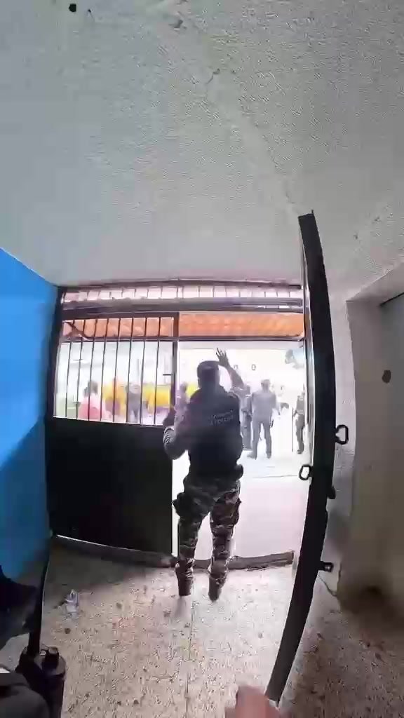 Segurança entra em prisão equatoriana após motim