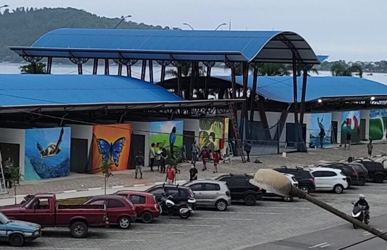 Zona Azul cobra R$20 diário em Ubatuba