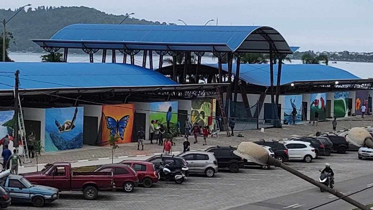 Zona Azul cobra R$20 diário em Ubatuba