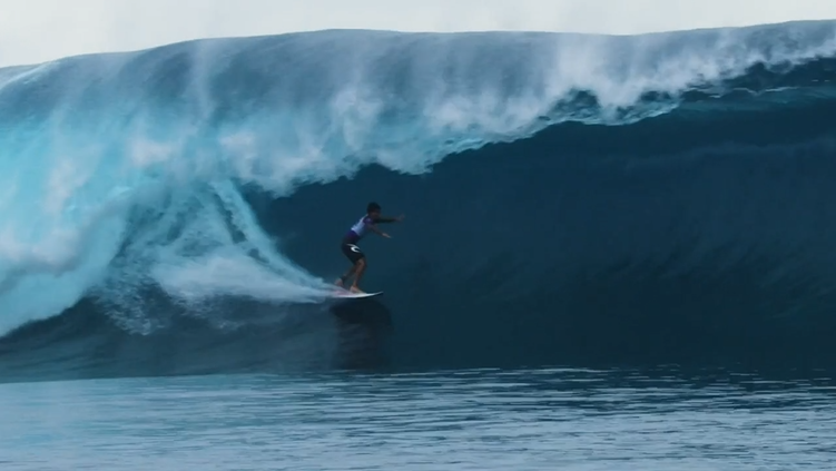 Gabriel Medina é eliminado da etapa do Taiti