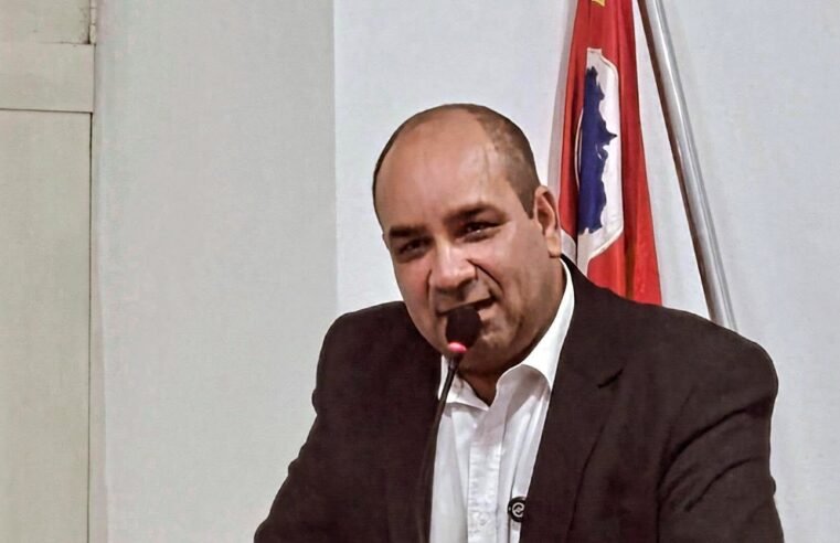 Pedro Renato assume presidência da Câmara de São Sebastião