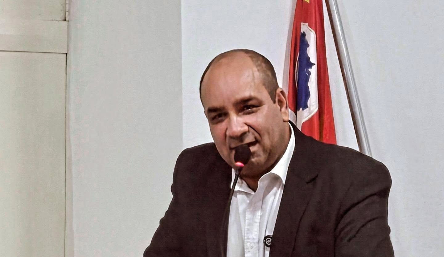 Pedro Renato assume presidência da Câmara de São Sebastião