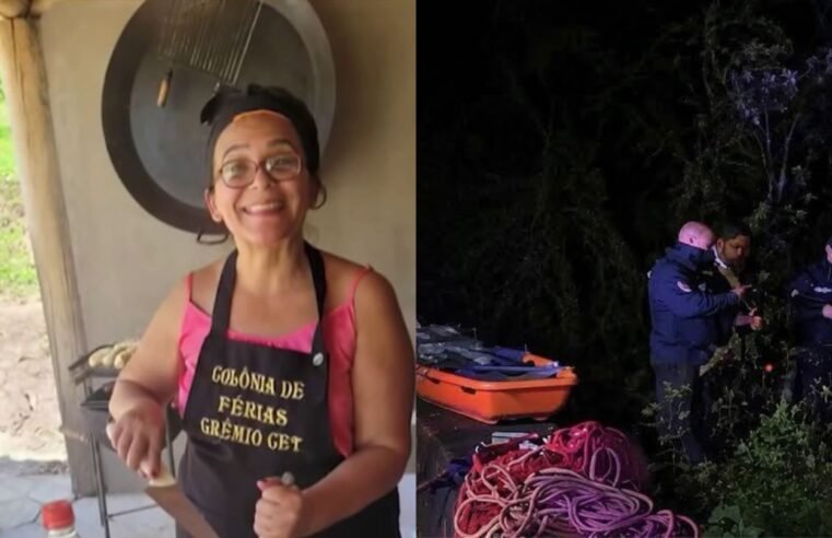Polícia prende PM da reserva suspeito de matar cozinheira