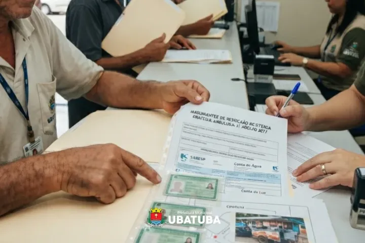 Ubatuba abre renovação de licenças ambulantes