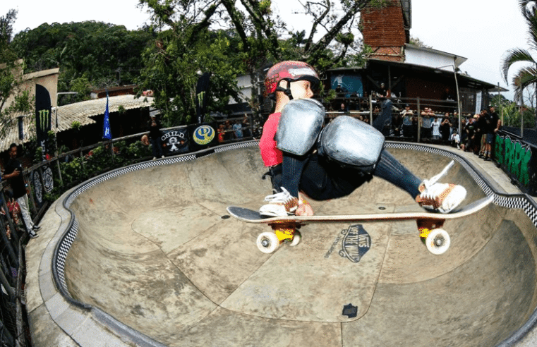 Inscrições limitadas para etapa de skate em São Sebastião