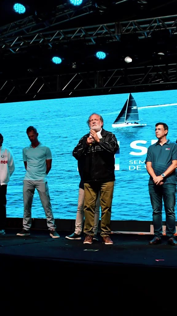 Ilhabela encerra Semana de Vela com R$ 55 milhões