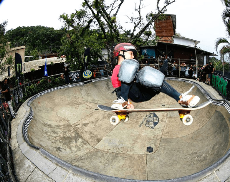 Inscrições limitadas para etapa de skate em São Sebastião