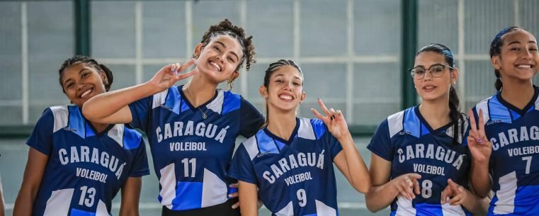 Caraguatatuba Sub-13 perde na Copa América
