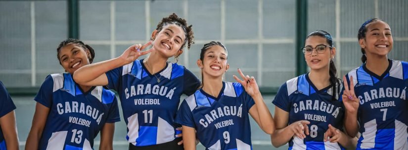 Caraguatatuba Sub-13 perde na Copa América