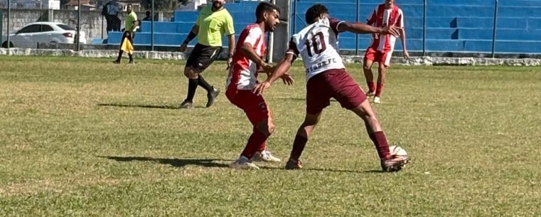 Campeonato amador de futebol abre com 13 vitórias