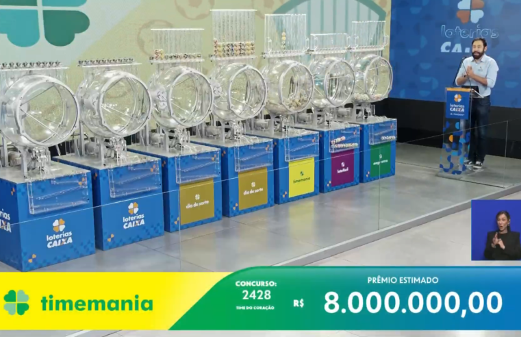 Aposta de São Sebastião ganha R$ 20 mil