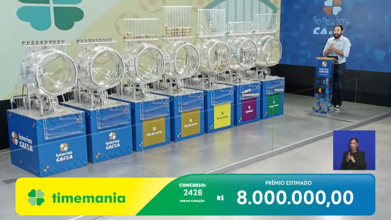 Aposta de São Sebastião ganha R$ 20 mil