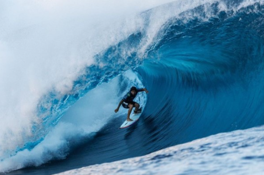 Miguel Pupo é eliminado nas oitavas do Taiti