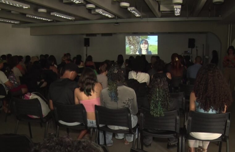 Jovens de Bertioga lançam telejornal ambiental