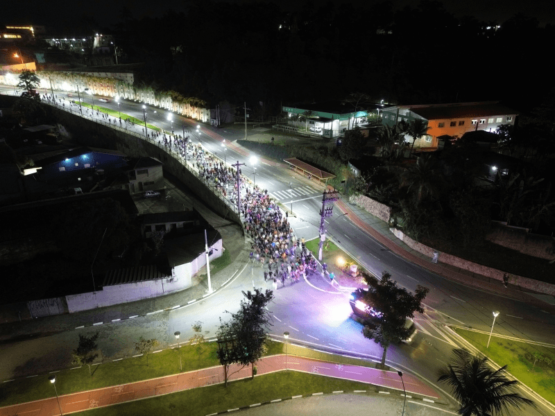 Ilhabela recebe 3ª edição do Corre na Ilha