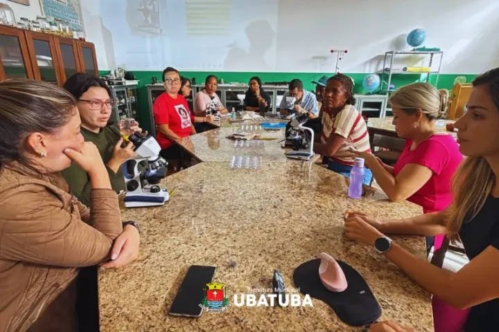 Educação Ambiental ganha espaço em Ubatuba