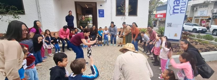 Macc abre agendamento de visitas guiadas em Caraguatatuba