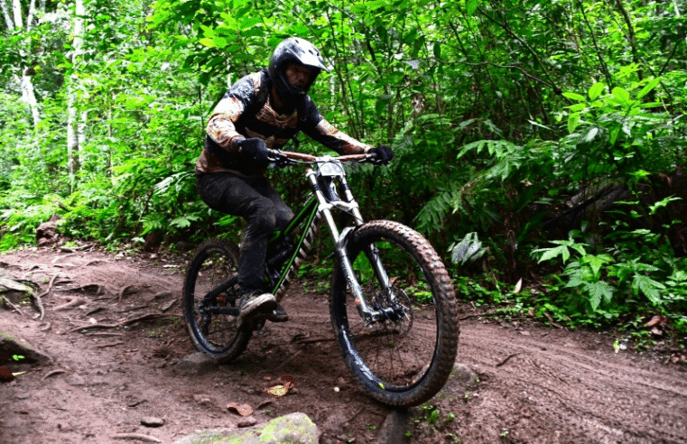 Inscrições abertas para Desafio Ilhabela de Downhill 2026