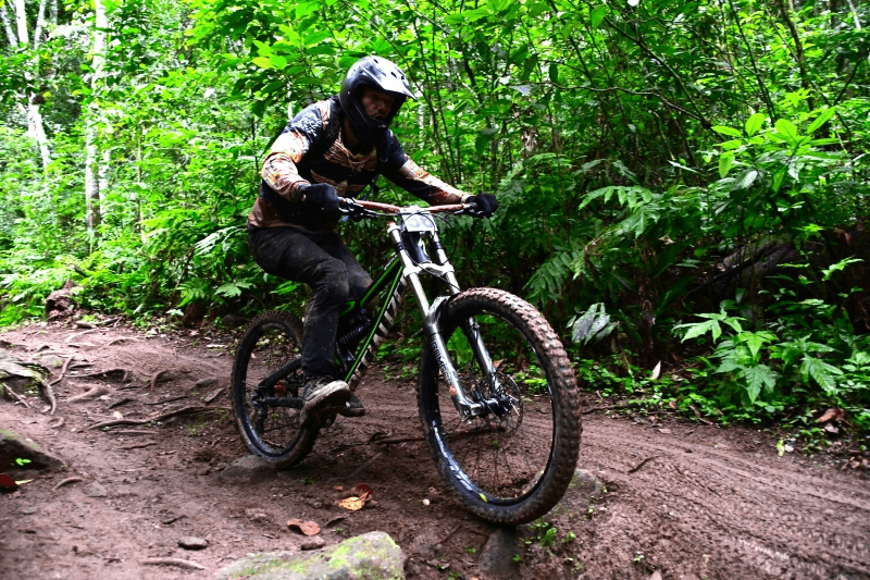 Inscrições abertas para Desafio Ilhabela de Downhill 2026