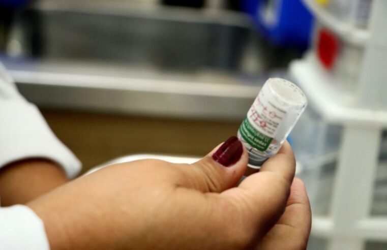 Caraguatatuba abre campanha de multivacinação em agosto