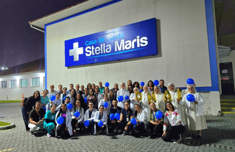 Stella Maris conquista acreditação ONA nível 1