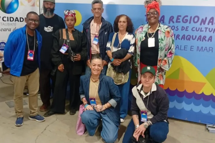 Ilhabela participa da Teia Regional dos Pontos de Cultura